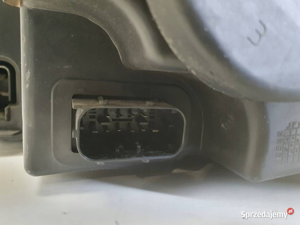 LAMPA PRAWA Iveco Daily III LIFT IV prawy przód Chełm sprzedam