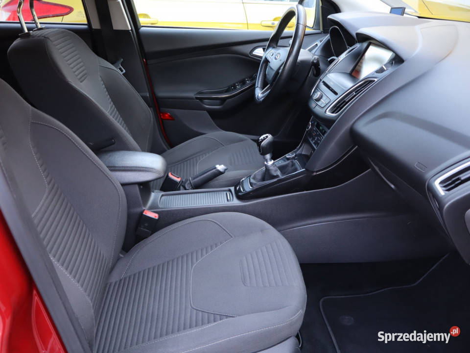 Ford Focus 10 EcoBoost wielofunkcyjna kierownica Katowice sprzedam
