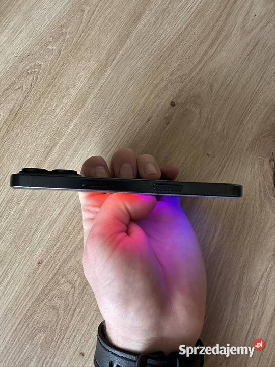 IPhone 16 pro w kondycji Ryki