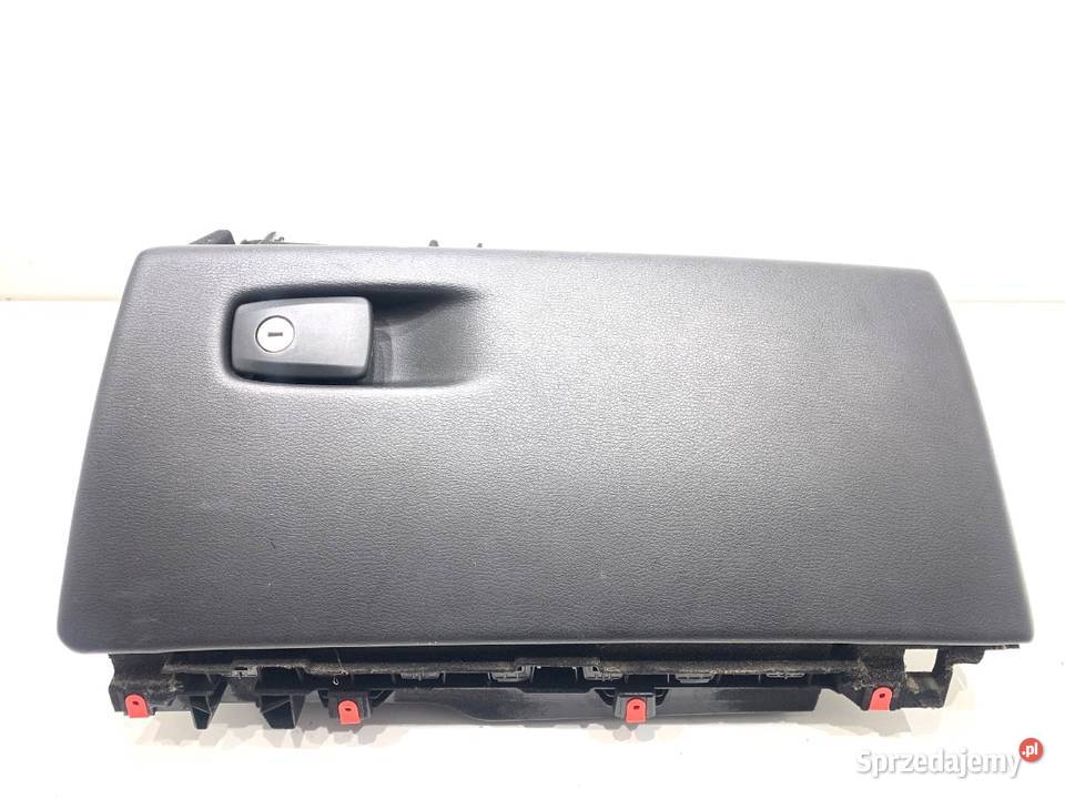 SCHOWEK PASAŻERA BMW F16 SUV 1419 PÓŁKA DESKI osobowe