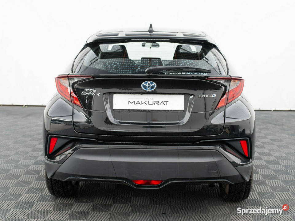 Toyota CHR WZ522FW18 Hybrid Comfort Kcofania 2 Gdańsk