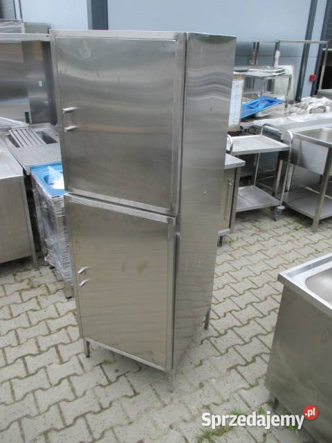 Szafa Gastronomiczna Magazynowa 6065180 Ostrów Wielkopolski