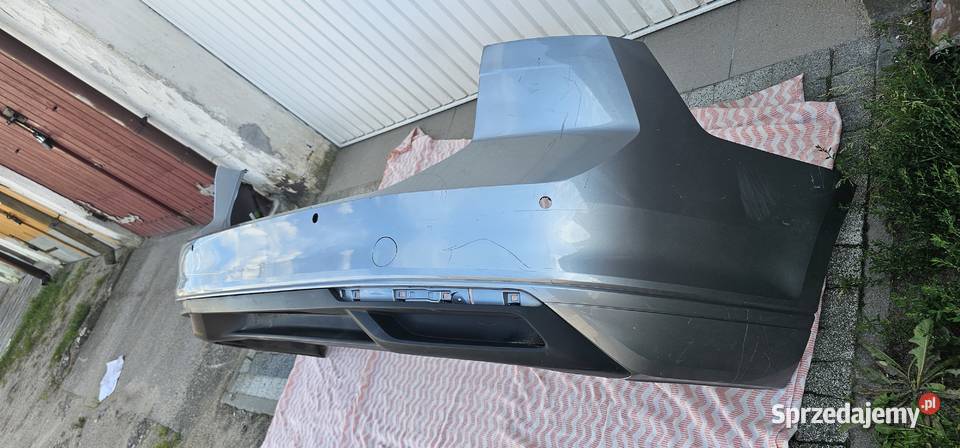 Zderzak VW Passat B8 kombi tył lift osobowe Iława