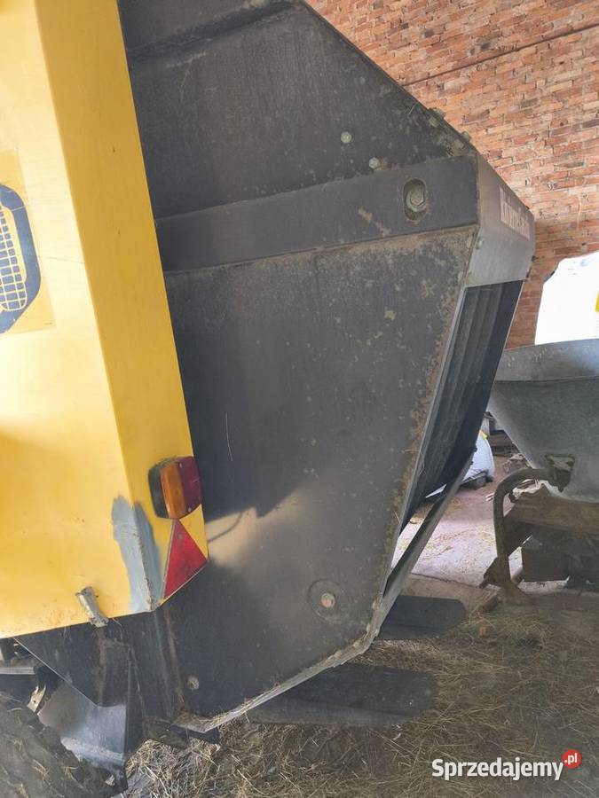 Prasa rolującą rivierre casalis rc125 Urszulin sprzedam