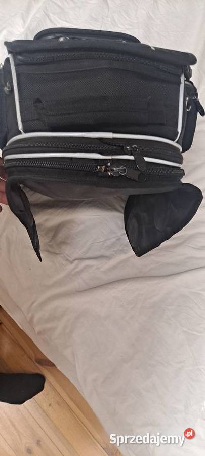 Torba motocyklową Held na bak tylna kanape Radzymin sprzedam