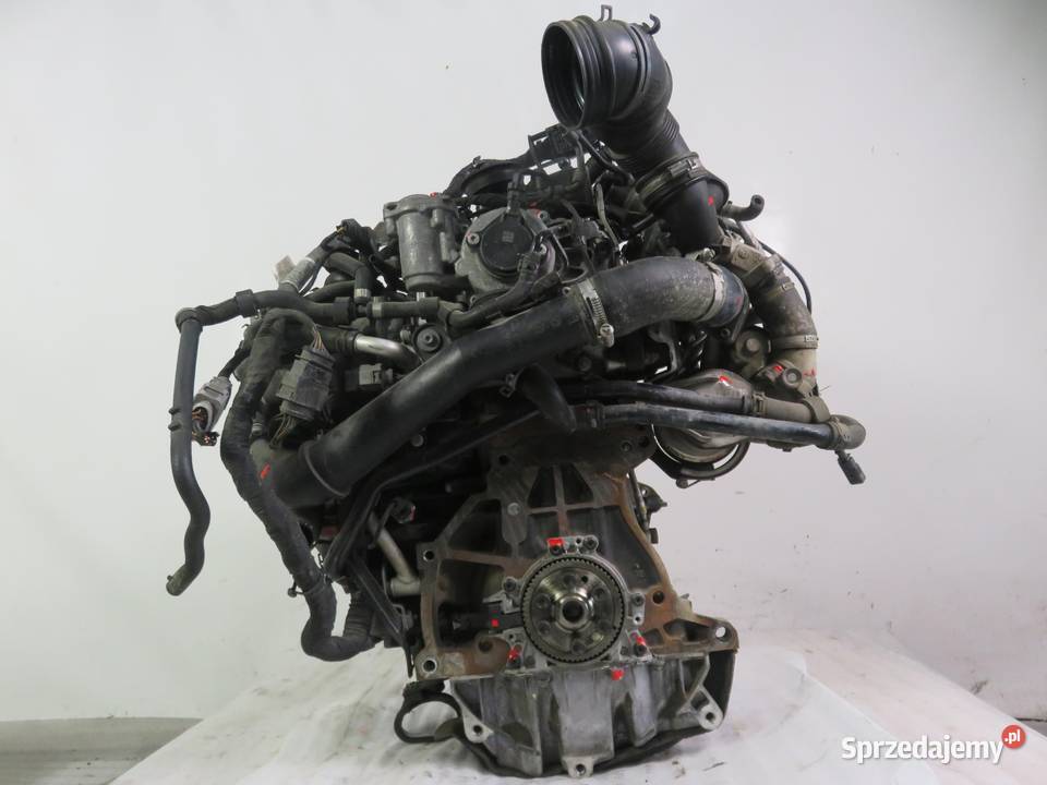 SILNIK VW JETTA IV 20 TDI CR 110 CUUA KOMPLETNY
