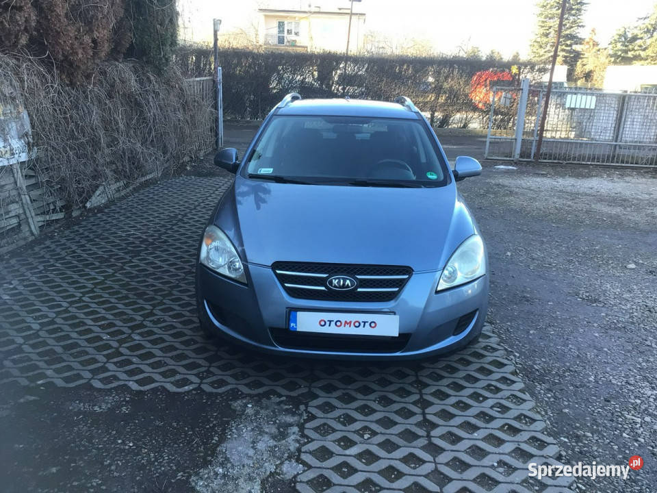 Kia Ceed I 20062012 ABS Kia Warszawa sprzedam