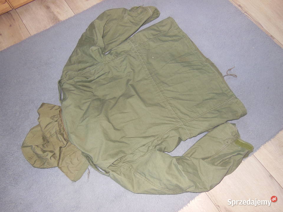 Kurtka US Army M65 Alpha Oliv Large Regular Kielce