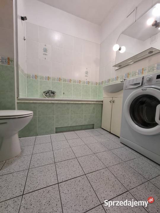 Mieszkanie 50 metrów 2 oddzielne pokoje gazowe Warszawa