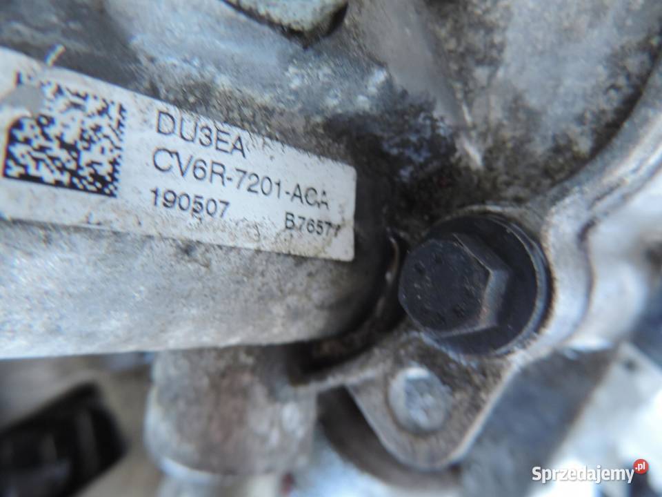 FORD KUGA MK2 FOCUS MK3 SKRZYNIA BIEGÓW 15 sprzedam