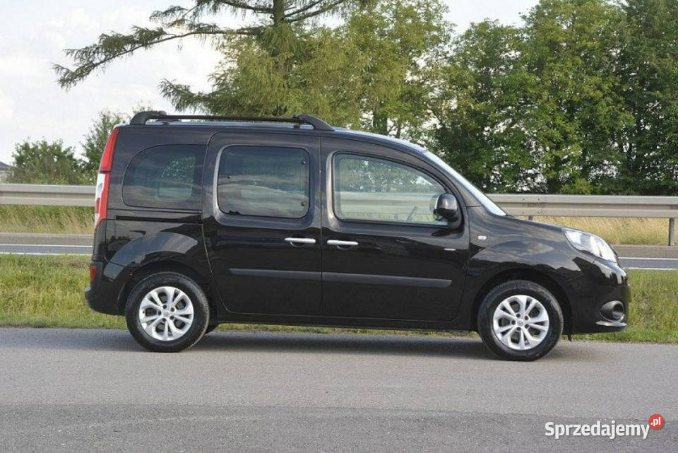 Renault Kangoo 12 Turbo doinwestowany sprzedam