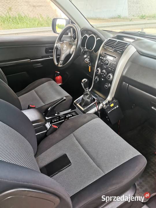 sprzedam zamienię suzuki grand vitara 4x4 ABS śląskie Bytom