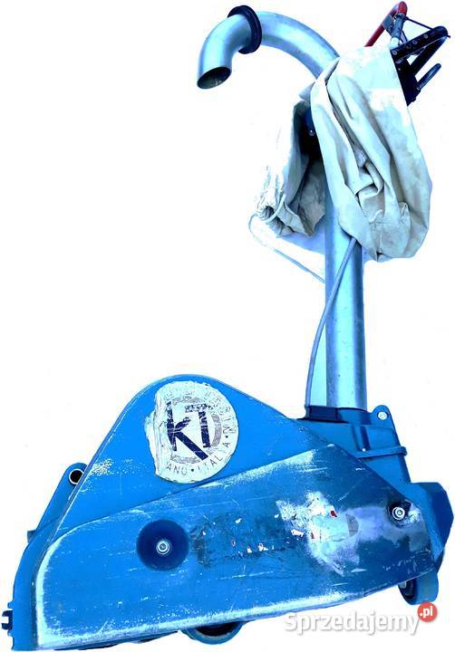 Cykliniarka Szlifierka KunzleTasin Scorpion Narzędzia Gaszowice sprzedam