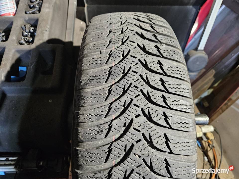 Opony zima z felga 5x112 Malczyce