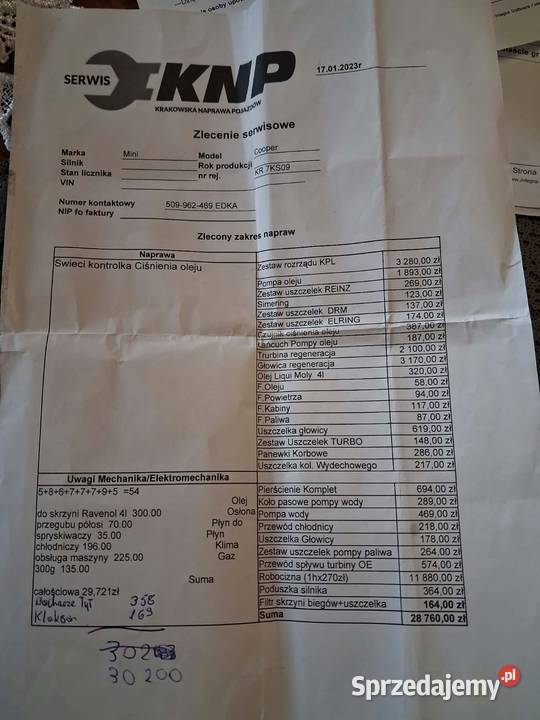 Sprzedam samochod sprowadzony małopolskie Wola Szczucińska sprzedam