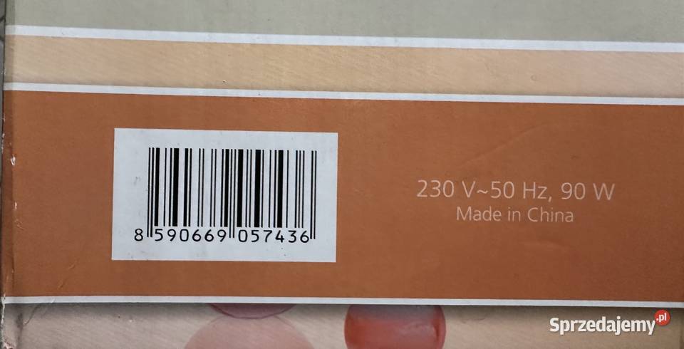 Masażer do stóp SENCOR SFM 3838 Pozostałe Łódź sprzedam