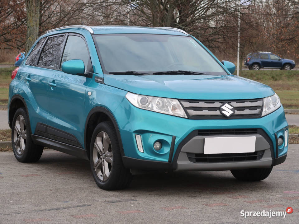 Suzuki Vitara 1.6 VVT