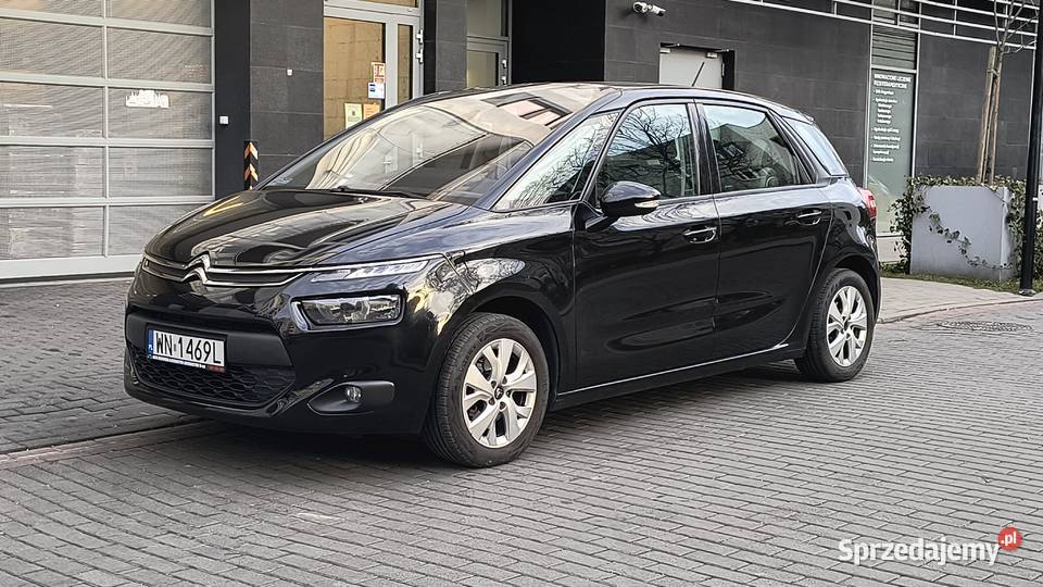 Citroën C4 Picasso