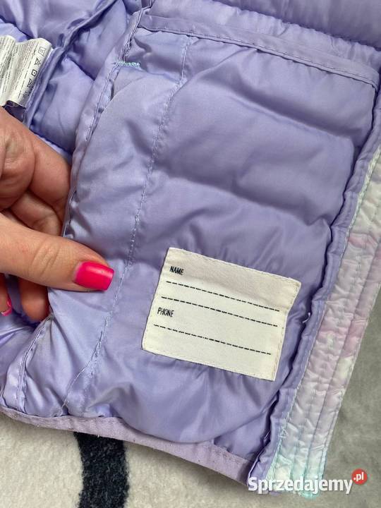 Kurtka dziewczęca Cool Club SMYK pastelowa Cool Club Szczecin