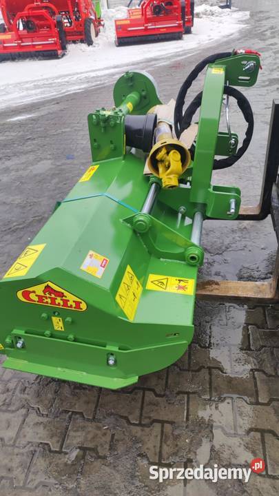 Kosiarka Bijakowa CELLI SIRIO 165S Warka