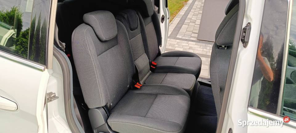 Ford Grand C 2012 BLPG benzyna+LPG śląskie sprzedam