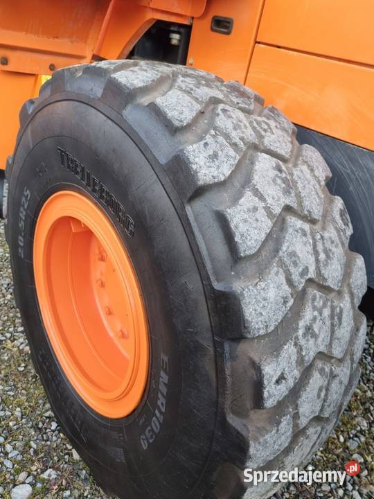 Doosan DL 250 Ładowarka Kołowa Sprowadzona SUPER Rok produkcji 2013 świętokrzyskie Daleszyce
