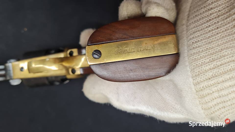 Colt Navy Confederate 1851 kal 44 Pietta z 1975 Zielona Góra