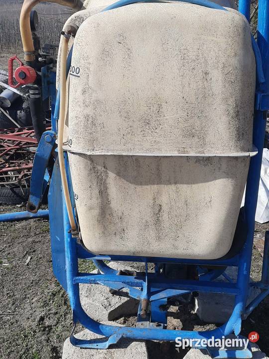 Opryskiwacz zawieszany pilmet Opryskiwacze mazowieckie Błędów