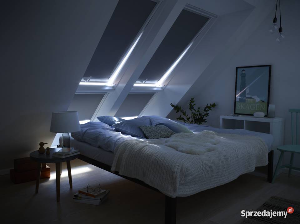 Roleta zaciemniająca DKL M08 4559 kolor Drzwi i okna Wrocław sprzedam