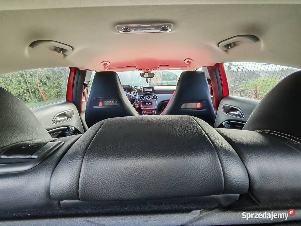 Sprzedam Mercedesbenz 2012rTDI w176a 1800cm3 sprzedam