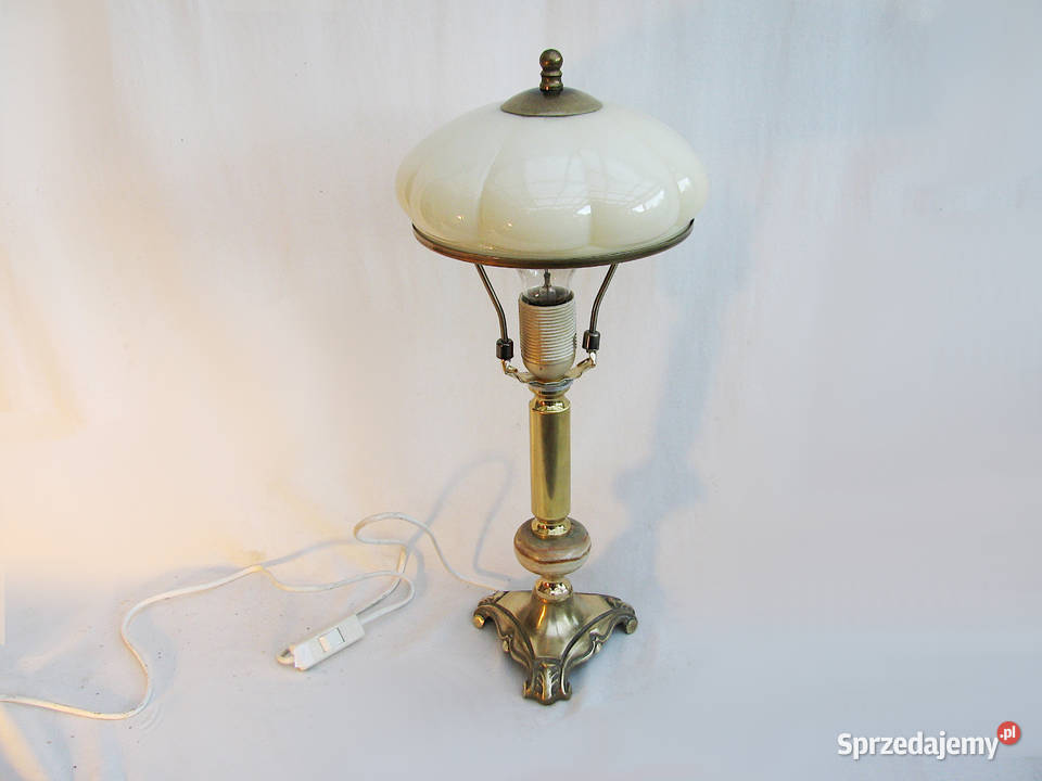 Lampka ONYX G l a m o u r Szczecinek sprzedam