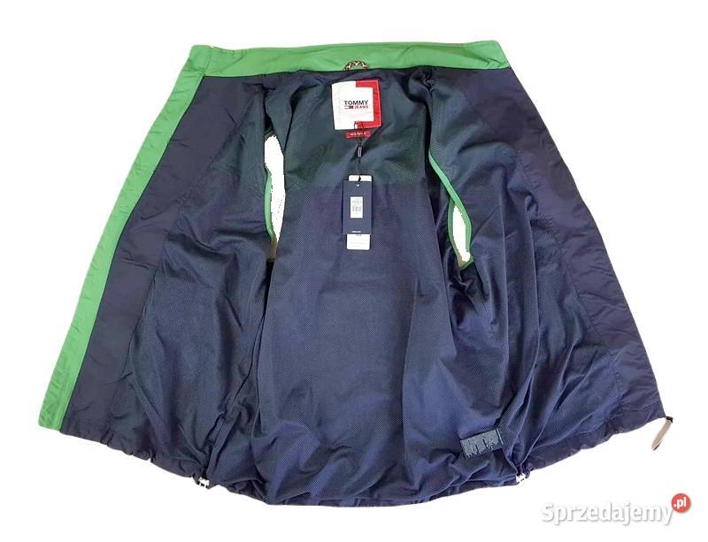 Tommy Hilfiger męska kamizelka bezrękawnik T J Odzież codzienna Tarnowskie Góry