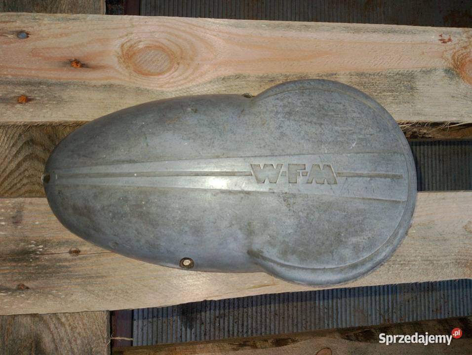 Pokrywa wfm 125 WFM Parcice