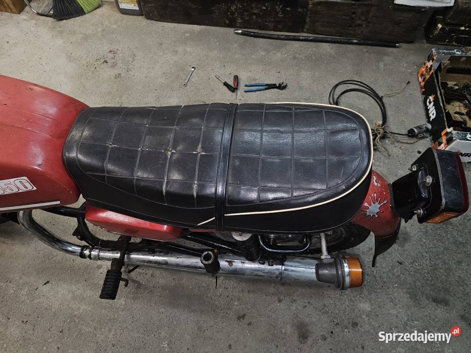 Cezet 350 Jawa 350 na cześci 10000km sprzedam