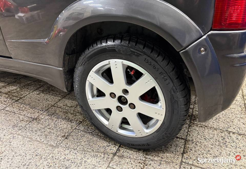 Lieger x too dolnośląskie Pęciszów