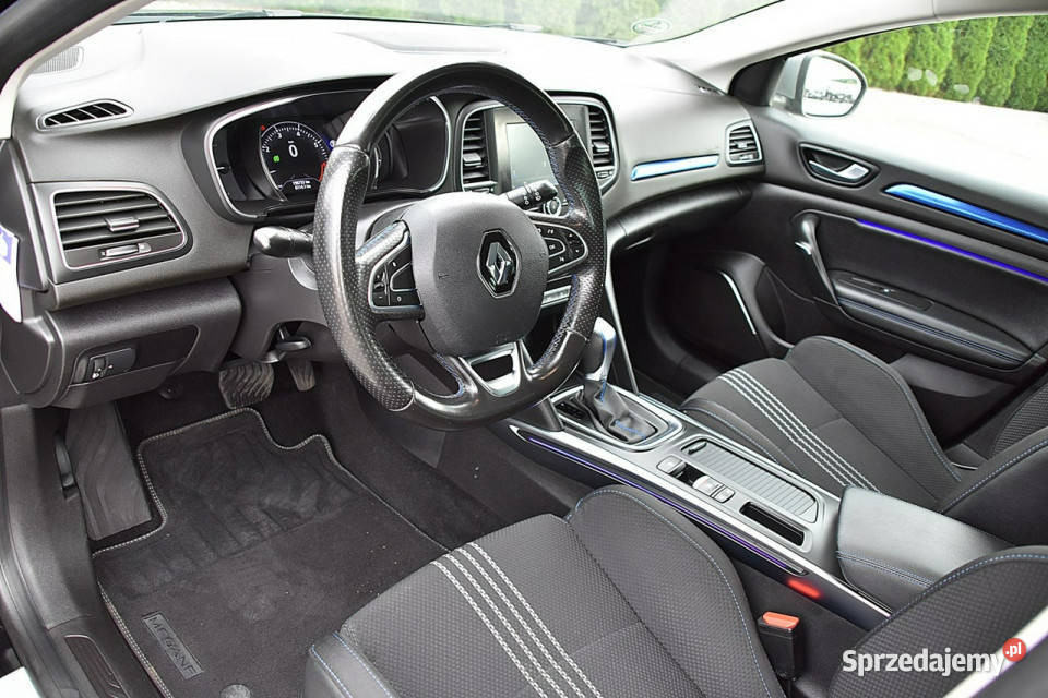 Renault Megane 13Tce 140 GTLine Led Navi Kamera Nowe Kucice