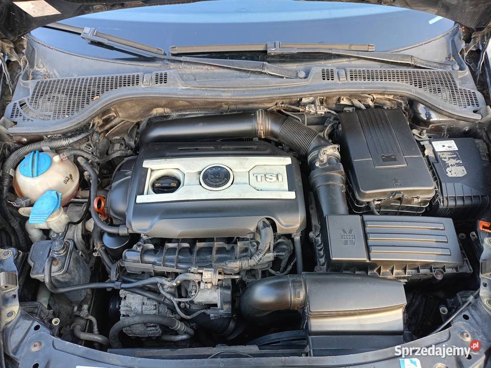 SKODA OCTAWIA 2 FL 4 x 4 manualna Wrocław