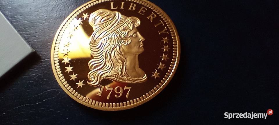 Stare monety Medal 217 Lesko