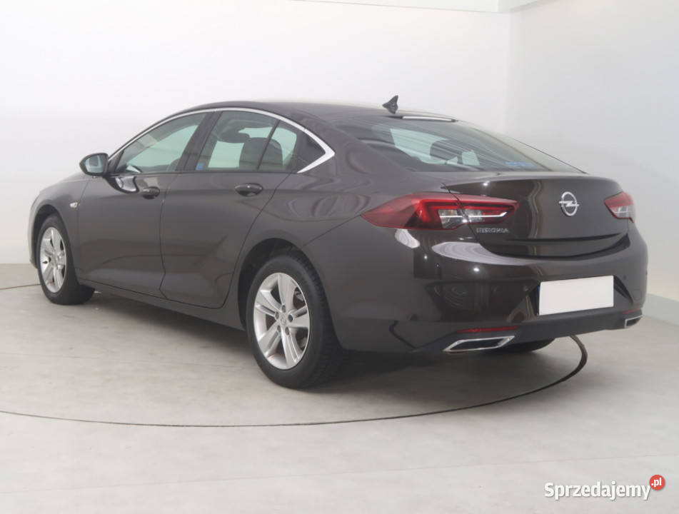 Opel Insignia 20 CDTI dolnośląskie Bielany Wrocławskie