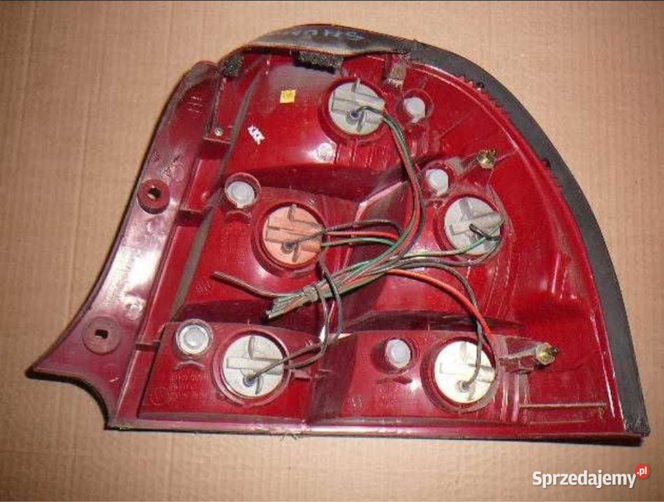 Lampa tył lewa Kia Shuma II Lift wielkopolskie