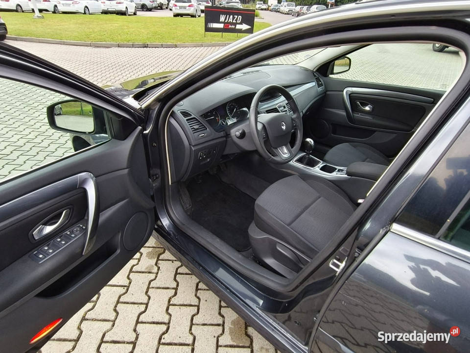Renault Laguna 15 dci 110 6biegów niski przebieg małopolskie Kęty