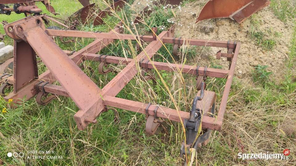 Kultywator 15 zębów Gorzyce