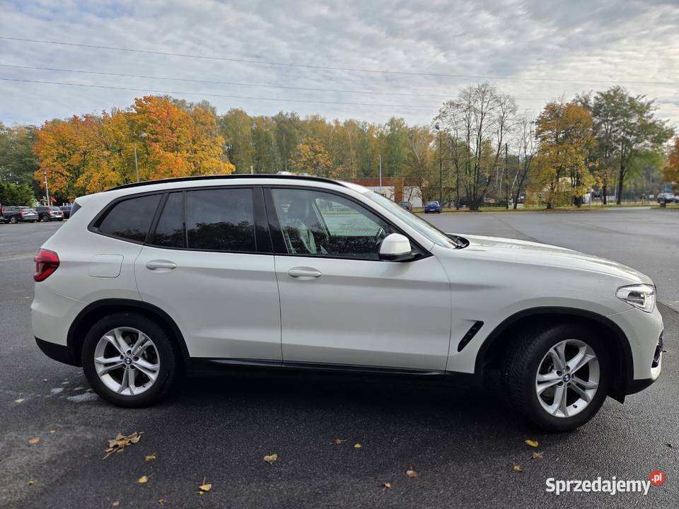 Bmw x3 g01 4x4 plugin 292k 2020r automatyczna Ostrzeszów