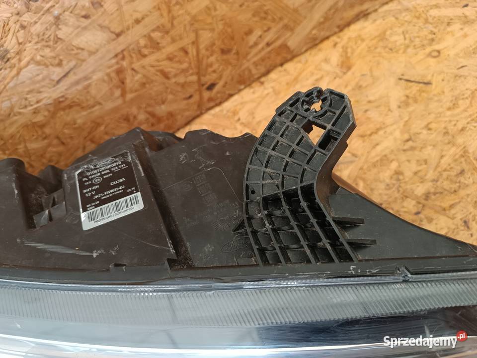 LAMPA REFLEKTOR PRAWY PRZÓD EU JK2113W029DJ FORD Nowy Tomyśl