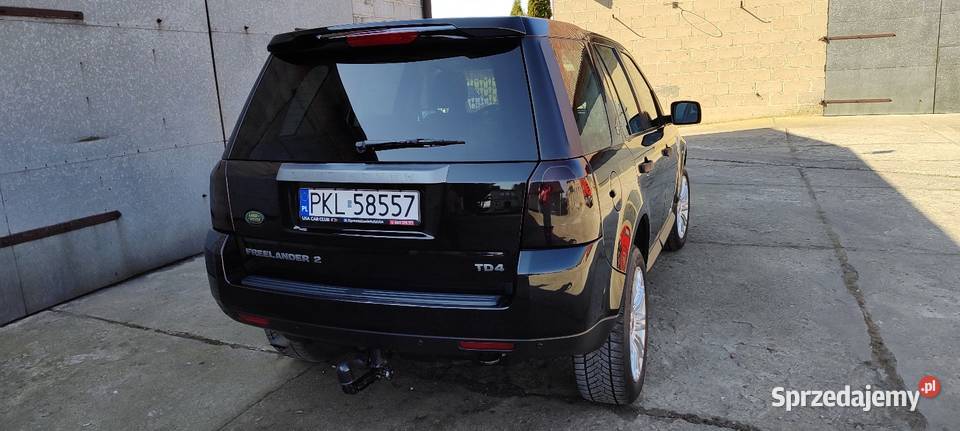 Land Rover Freelander 2 wspomaganie kierownicy Rybno