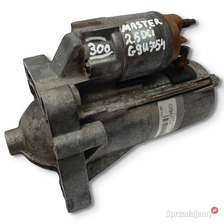 ROZRUSZNIK Renault Master II Movano 25 DCI