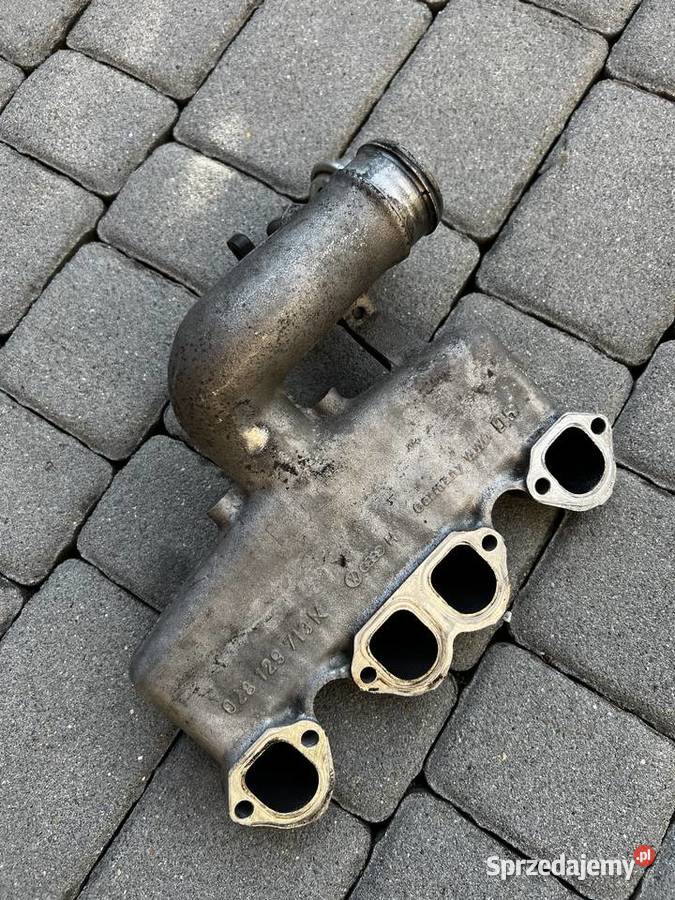 Kolektor ssący Audi A4 B5 19tdi AFN 028129713K Rok produkcji 1998 Kolektory ssące Szerzyny sprzedam