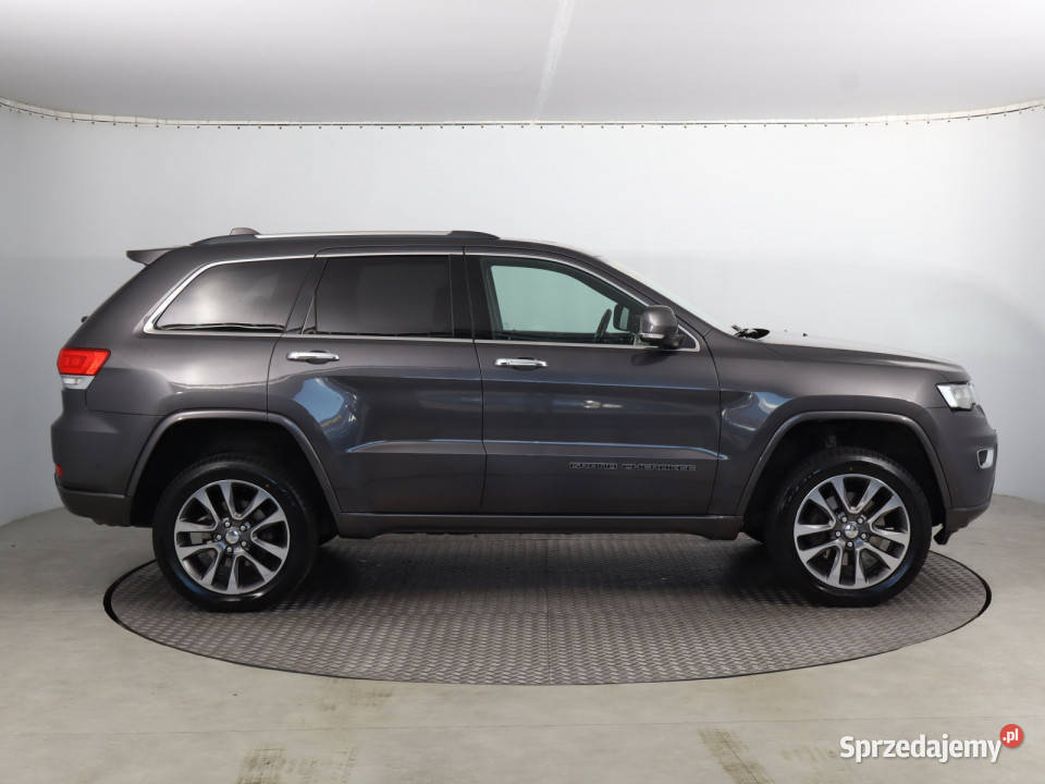 Jeep Grand Cherokee 30 CRD dolnośląskie Bielany Wrocławskie sprzedam