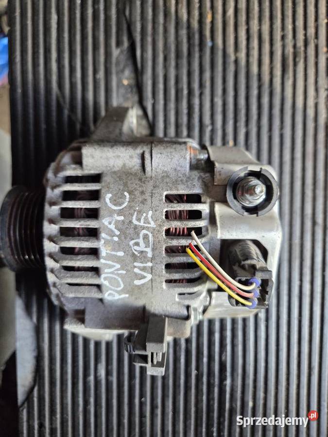 Alternator Pontiac Vibe osobowe Łagów