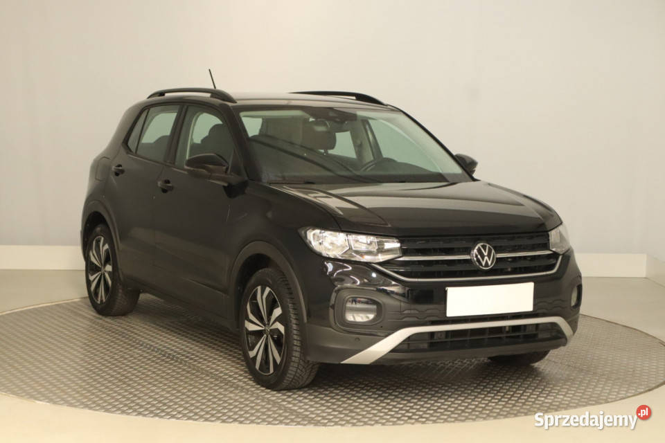 VW TCross 10 TSI Zabrze
